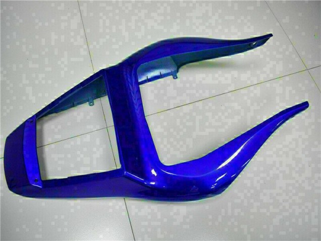 1998-2002 Blue Yamaha YZF R6 Motorcycle Fairing Kits