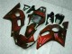 1998-2002 Brown Yamaha YZF R6 Motorcycle Bodywork 1998-2002 Brown Yamaha YZF R6 Motorcycle Bodywork