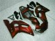 1998-2002 Brown Yamaha YZF R6 Motorcycle Bodywork 1998-2002 Brown Yamaha YZF R6 Motorcycle Bodywork