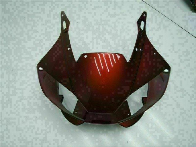 1998-2002 Brown Yamaha YZF R6 Motorcycle Bodywork 1998-2002 Brown Yamaha YZF R6 Motorcycle Bodywork