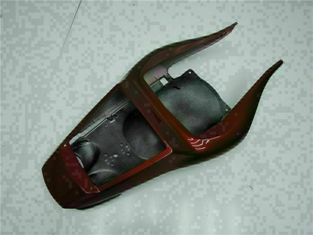 1998-2002 Brown Yamaha YZF R6 Motorcycle Bodywork 1998-2002 Brown Yamaha YZF R6 Motorcycle Bodywork