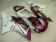 1998-2002 Purple White Yamaha YZF R6 Replacement Fairings 1998-2002 Purple White Yamaha YZF R6 Replacement Fairings