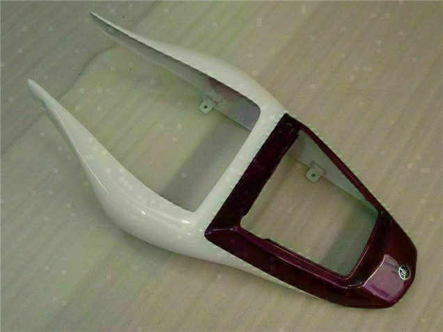 1998-2002 Purple White Yamaha YZF R6 Replacement Fairings 1998-2002 Purple White Yamaha YZF R6 Replacement Fairings