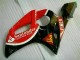 1998-2002 Red Black Yamaha YZF R6 Motorcycle Fairings 1998-2002 Red Black Yamaha YZF R6 Motorcycle Fairings