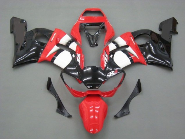 1998-2002 Red Black Yamaha YZF R6 Motorcycle Replacement Fairings 1998-2002 Red Black Yamaha YZF R6 Motorcycle Replacement Fairings