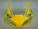 1998-2002 Yellow Blue Yamaha YZF R6 Motorcycle Fairing Kit 1998-2002 Yellow Blue Yamaha YZF R6 Motorcycle Fairing Kit