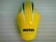1998-2002 Yellow Blue Yamaha YZF R6 Motorcycle Fairing Kit 1998-2002 Yellow Blue Yamaha YZF R6 Motorcycle Fairing Kit