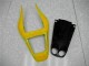 1998-2002 Yellow Blue Yamaha YZF R6 Moto Fairings 1998-2002 Yellow Blue Yamaha YZF R6 Moto Fairings