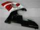 2000-2001 Red Yamaha YZF R1 Motorcycle Fairings Kit