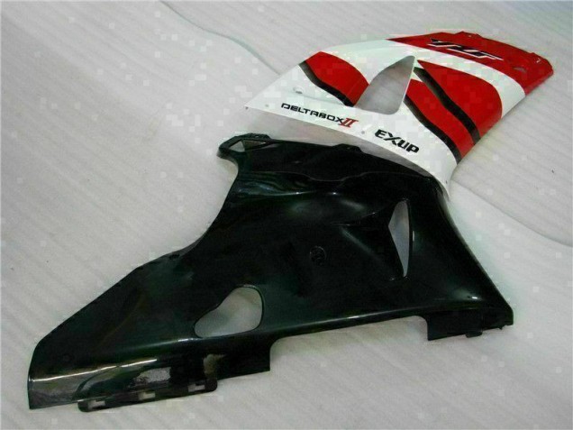 2000-2001 Red Yamaha YZF R1 Motorcycle Fairings Kit