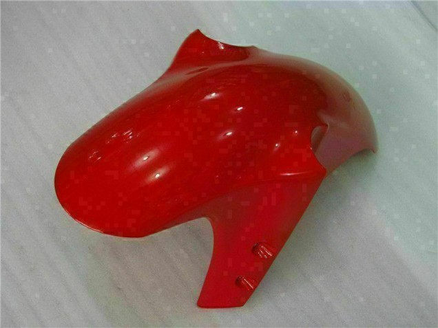 2000-2001 Red Yamaha YZF R1 Motorcycle Fairings Kit