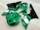 2000-2001 Green Yamaha YZF R1 Motorcycle Fairings 2000-2001 Green Yamaha YZF R1 Motorcycle Fairings