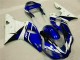2000-2001 Blue Yamaha YZF R1 Moto Fairings 2000-2001 Blue Yamaha YZF R1 Moto Fairings