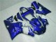 2000-2001 Blue Yamaha YZF R1 Motorcycle Fairings Kit