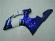 2000-2001 Blue Yamaha YZF R1 Motorcycle Fairings Kit