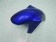 2000-2001 Blue Yamaha YZF R1 Motorcycle Fairings Kit