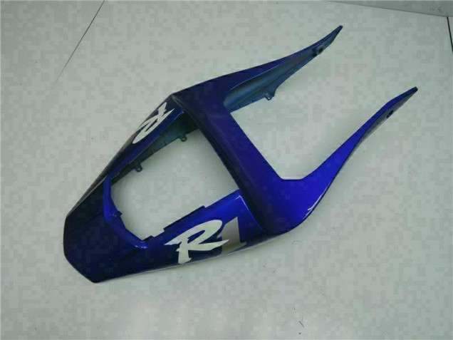 2000-2001 Blue Yamaha YZF R1 Motorcycle Fairings Kit