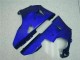 2000-2001 Blue Yamaha YZF R1 Motorcycle Fairings Kit