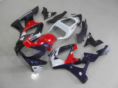 2000-2001 Red Purple Black Honda CBR900RR 929 Motorcycle Replacement Fairings