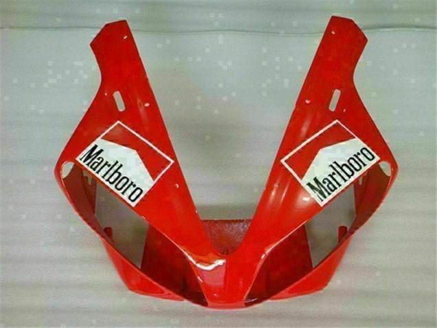 2000-2001 Red Yamaha YZF R1 Motorcycle Replacement Fairings & Bodywork