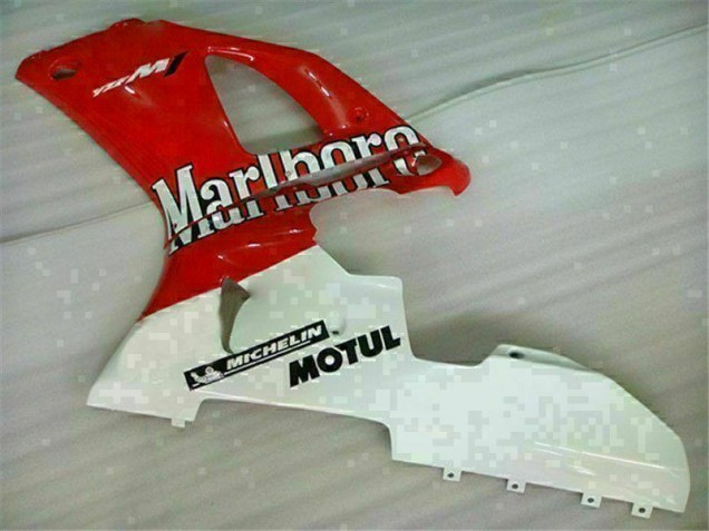 2000-2001 Red Yamaha YZF R1 Motorcycle Replacement Fairings & Bodywork