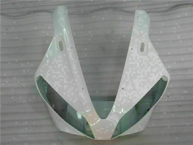 2000-2001 White Yamaha YZF R1 Replacement Fairings 2000-2001 White Yamaha YZF R1 Replacement Fairings