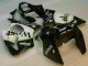 2000-2002 Black West Ninja Kawasaki ZX6R Motorcycle Fairings Kits 2000-2002 Black West Ninja Kawasaki ZX6R Motorcycle Fairings Kits
