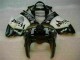 2000-2002 Black West Ninja Kawasaki ZX6R Motorcycle Fairings Kits 2000-2002 Black West Ninja Kawasaki ZX6R Motorcycle Fairings Kits