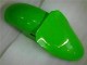 2000-2002 Green Black Kawasaki ZX6R Motorbike Fairing 2000-2002 Green Black Kawasaki ZX6R Motorbike Fairing
