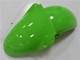2000-2002 Green Kawasaki ZX6R Motorbike Fairing 2000-2002 Green Kawasaki ZX6R Motorbike Fairing