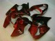 2000-2002 Red Kawasaki ZX6R Motor Fairings 2000-2002 Red Kawasaki ZX6R Motor Fairings