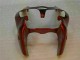 2000-2002 Red Kawasaki ZX6R Motor Fairings 2000-2002 Red Kawasaki ZX6R Motor Fairings