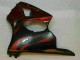 2000-2002 Red Kawasaki ZX6R Motor Fairings 2000-2002 Red Kawasaki ZX6R Motor Fairings