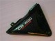 2000-2002 Red Kawasaki ZX6R Motor Fairings 2000-2002 Red Kawasaki ZX6R Motor Fairings