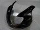 2000-2002 Silver Black Suzuki GSXR 1000 Motor Fairings