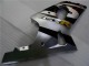 2000-2002 Silver Black Suzuki GSXR 1000 Motor Fairings