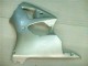 2000-2002 Silver Kawasaki ZX6R Replacement Fairings 2000-2002 Silver Kawasaki ZX6R Replacement Fairings