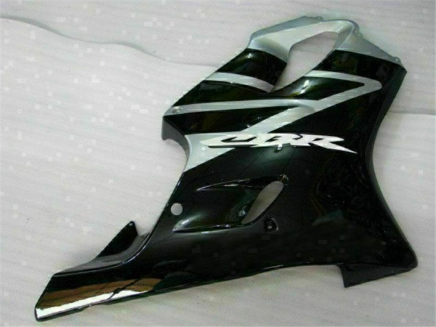 2001-2003 Black Silver Honda CBR600 F4i Motorcycle Fairing 2001-2003 Black Silver Honda CBR600 F4i Motorcycle Fairing