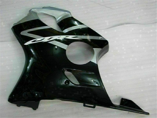 2001-2003 Black Silver Honda CBR600 F4i Motorcycle Fairing 2001-2003 Black Silver Honda CBR600 F4i Motorcycle Fairing