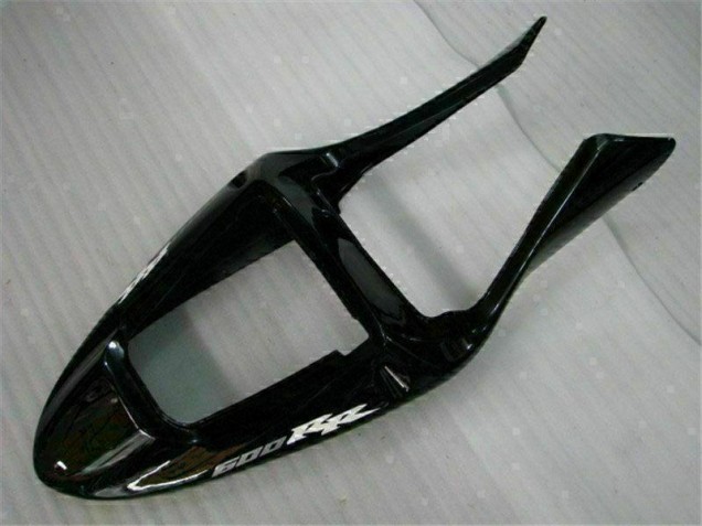 2001-2003 Black Silver Honda CBR600 F4i Motorcycle Fairing 2001-2003 Black Silver Honda CBR600 F4i Motorcycle Fairing