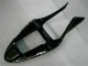 2001-2003 Black Silver Honda CBR600 F4i Motorcycle Fairing 2001-2003 Black Silver Honda CBR600 F4i Motorcycle Fairing