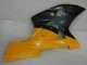 2001-2003 Black Yellow Suzuki GSXR 600/750 Bike Fairing 2001-2003 Black Yellow Suzuki GSXR 600/750 Bike Fairing