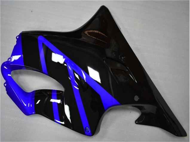 2001-2003 Blue Black Honda CBR600 F4i Replacement Fairings 2001-2003 Blue Black Honda CBR600 F4i Replacement Fairings