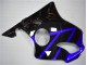 2001-2003 Blue Black Honda CBR600 F4i Replacement Fairings 2001-2003 Blue Black Honda CBR600 F4i Replacement Fairings