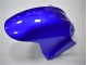2001-2003 Blue Black Honda CBR600 F4i Replacement Fairings 2001-2003 Blue Black Honda CBR600 F4i Replacement Fairings