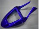 2001-2003 Blue Black Honda CBR600 F4i Replacement Fairings 2001-2003 Blue Black Honda CBR600 F4i Replacement Fairings
