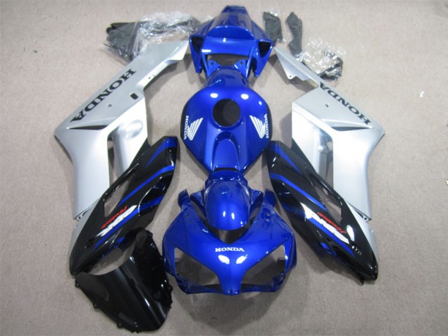 2001-2003 Blue Black Honda CBR600 F4i Motorcycle Fairings 2001-2003 Blue Black Honda CBR600 F4i Motorcycle Fairings