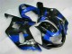 2001-2003 Blue Black Suzuki GSXR 600/750 Bike Fairing Kit 2001-2003 Blue Black Suzuki GSXR 600/750 Bike Fairing Kit