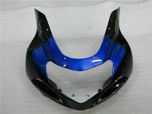 2001-2003 Blue Black Suzuki GSXR 600/750 Bike Fairing Kit 2001-2003 Blue Black Suzuki GSXR 600/750 Bike Fairing Kit