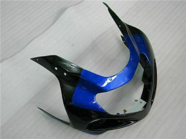 2001-2003 Blue Black Suzuki GSXR 600/750 Bike Fairing Kit 2001-2003 Blue Black Suzuki GSXR 600/750 Bike Fairing Kit